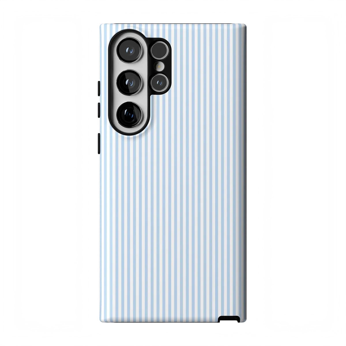 Marina Lines | Tiny Pinstripe Case - Galaxy S23 Ultra