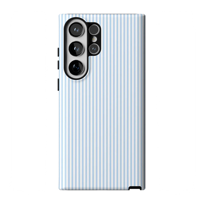 Marina Lines | Tiny Pinstripe Case - Galaxy S23 Ultra