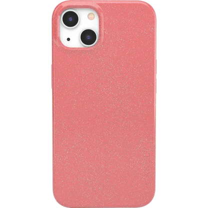 Starfish Wishes | Coral Pink Shimmer Case iPhone Case get.casely