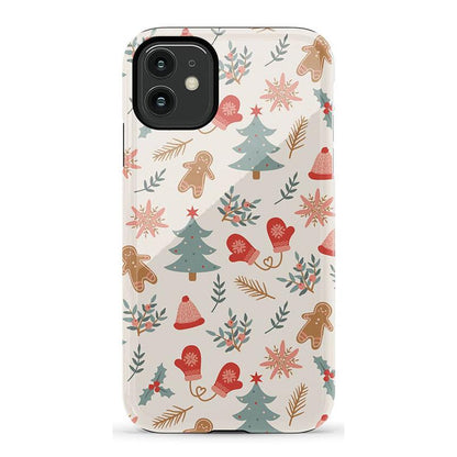Sugar and Spice | Holiday Cookie Case Phone Case Casetry Essential iPhone XS Max