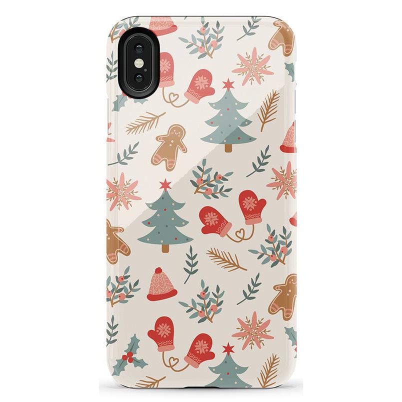 Sugar and Spice | Holiday Cookie Case Phone Case Casetry Essential iPhone XR