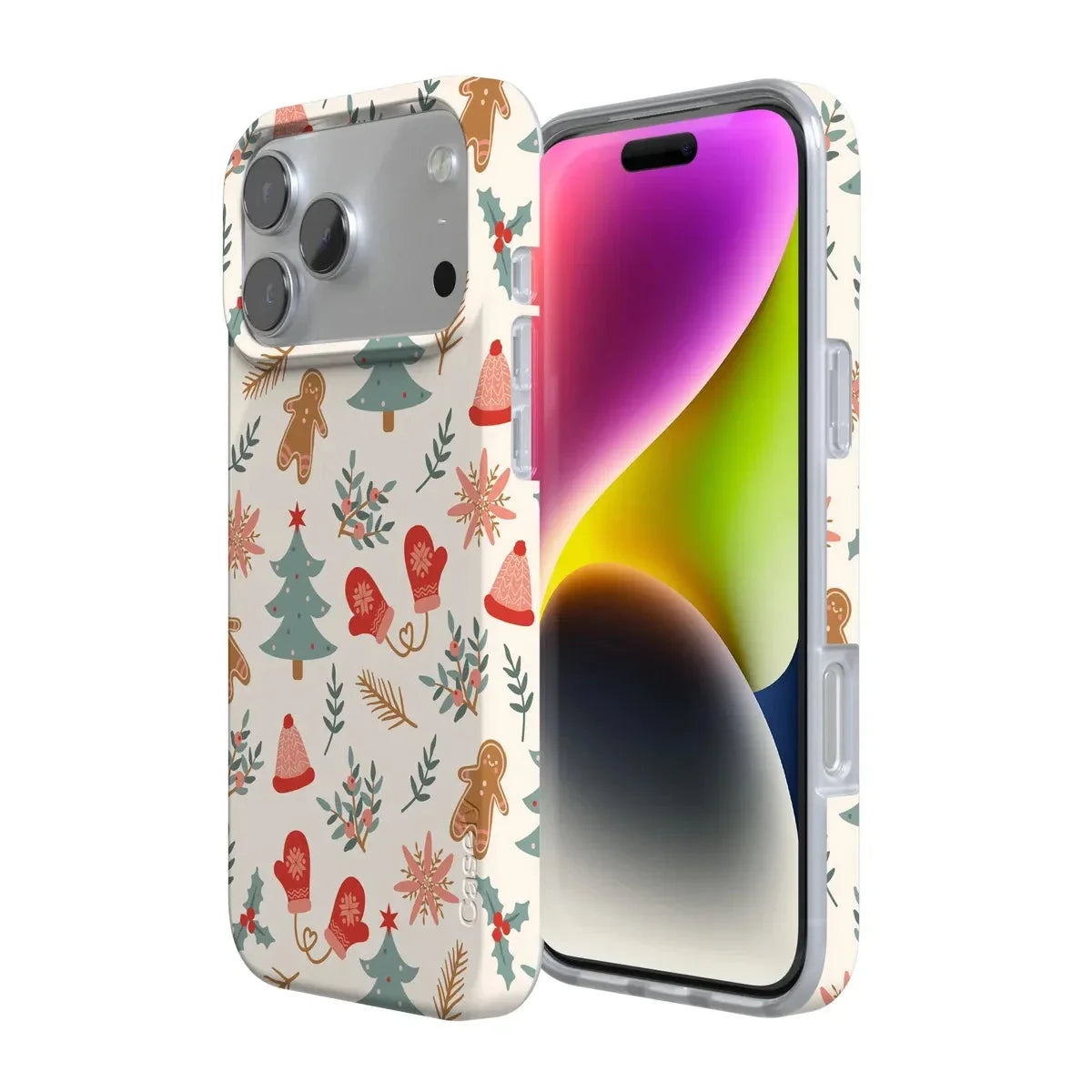 Sugar and Spice | Holiday Cookie Case Phone Case Casetry