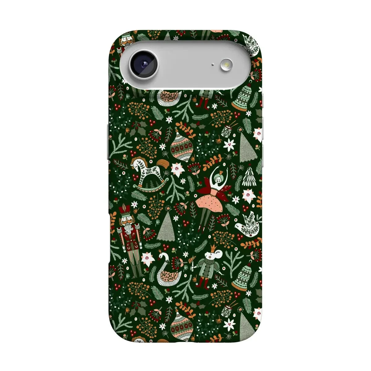 Sugar Plum Fairy | Winter Wonderland Case Phone Case Casetry Classic + MagSafe® iPhone 17 Air