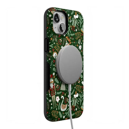Sugar Plum Fairy | Winter Wonderland Case Phone Case Casetry
