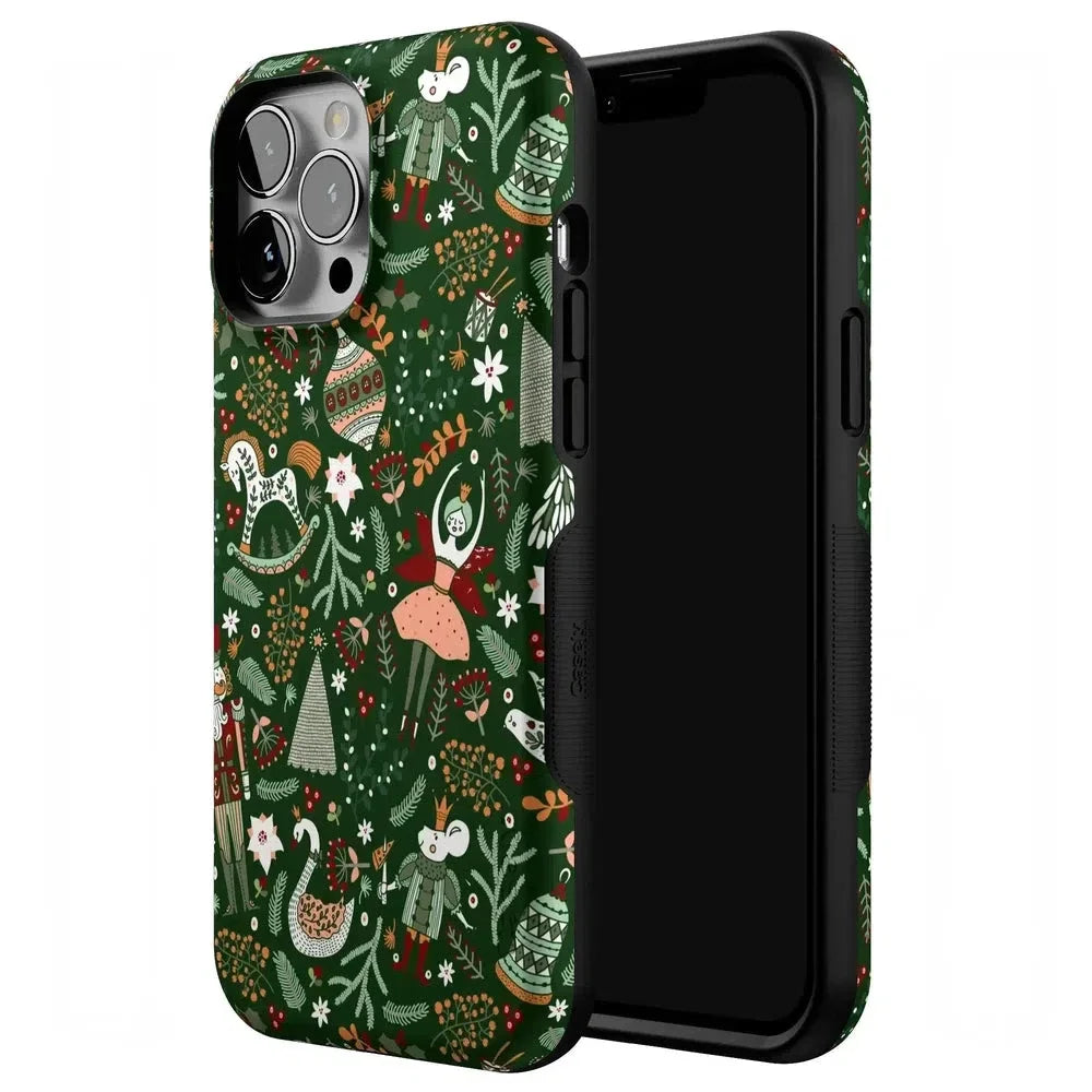 Sugar Plum Fairy | Winter Wonderland Case Phone Case Casetry