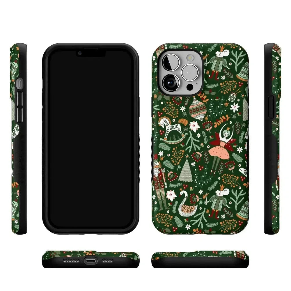 Sugar Plum Fairy | Winter Wonderland Case Phone Case Casetry