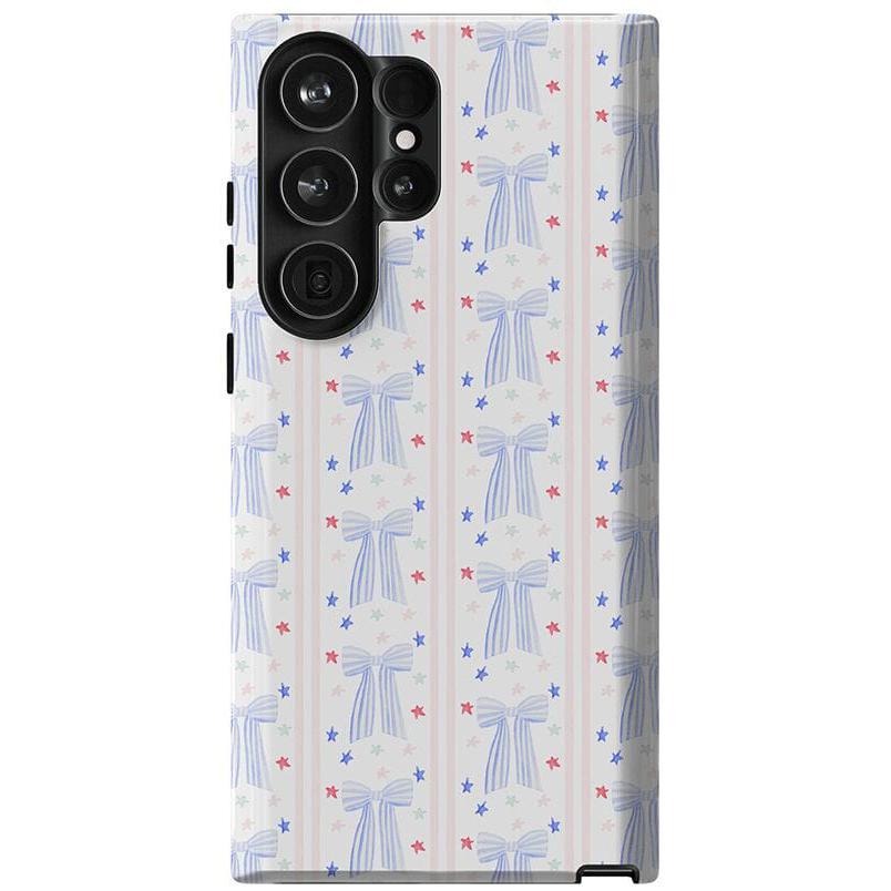 Summer Bows | Coquette Case Phone Case Casetry Essential Galaxy S23 Ultra