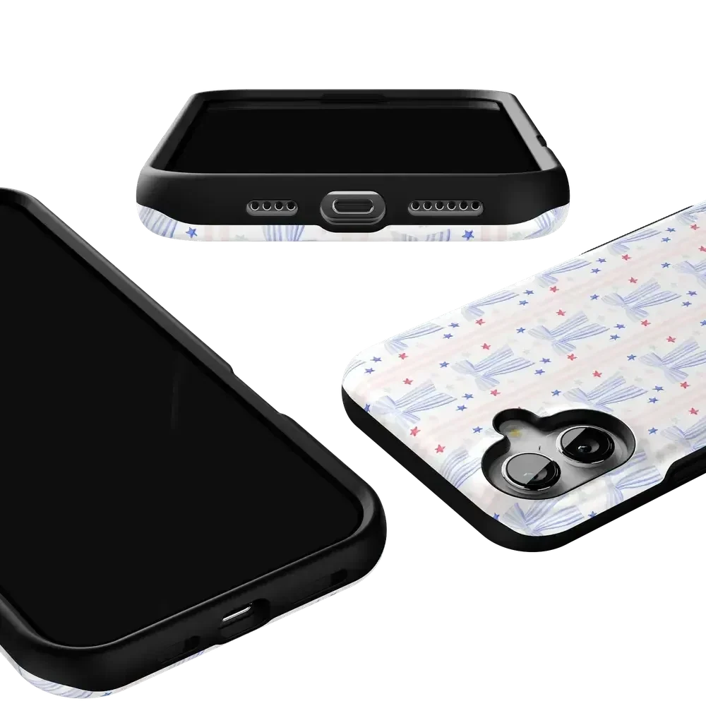 Summer Bows | Coquette Case Phone Case Casetry