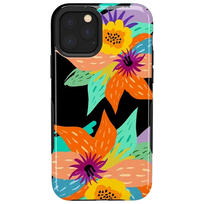 Summer Lovin' | Floral Print iPhone Case iPhone Case get.casely
