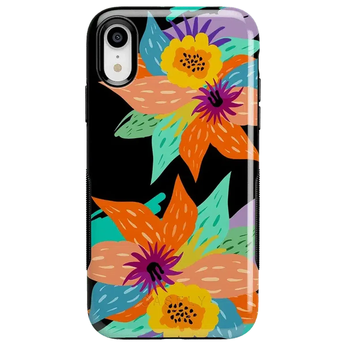 Summer Lovin' | Floral Print iPhone Case iPhone Case get.casely