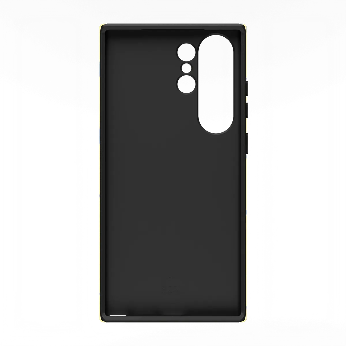 Shine Bright | Butter Yellow Stars Case