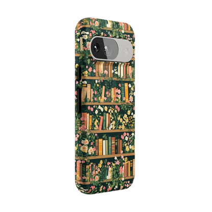 Book Nook | Floral Library Case