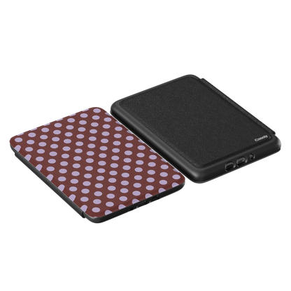 Spotted in SoHo | Polka Dot Kindle Case