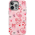 That's Amore | Valentine's Case Phone Case Casetry Bold Flex + MagSafe® iPhone 15 Pro Max