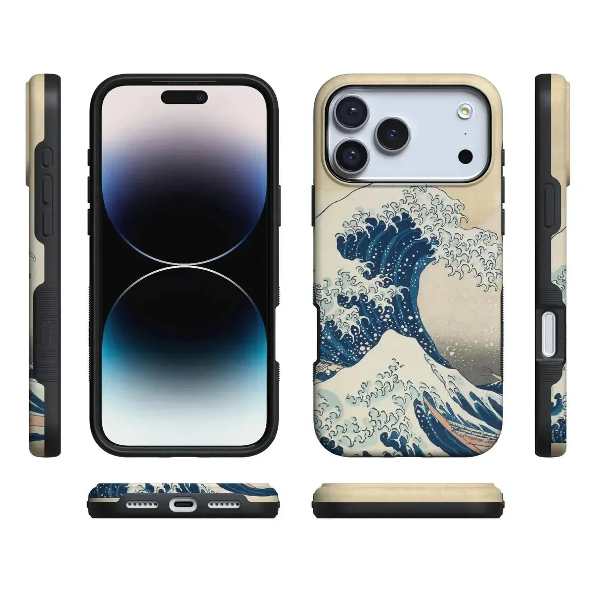 The Great Wave | The Met Series Case iPhone Case get.casely