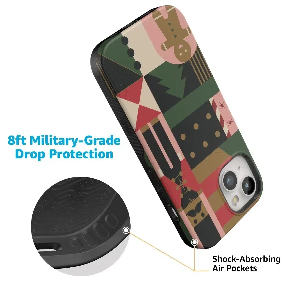 The Nutcracker | Holiday Case Phone Case Casetry
