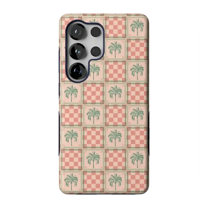 The Social Club | Palm Beach Case iPhone Case get.casely Bold Flex + MagSafe® Galaxy S25 Ultra