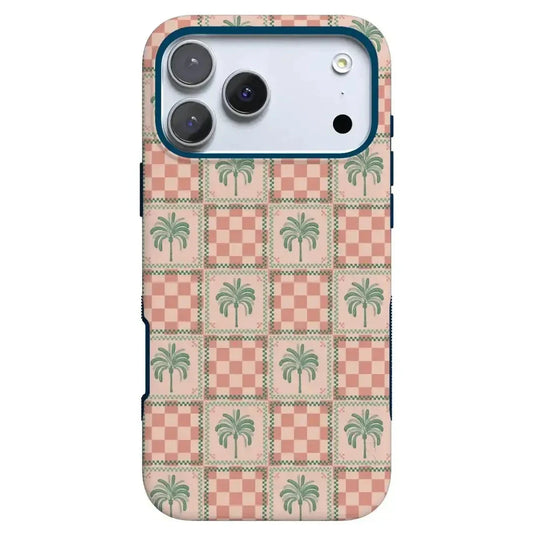 The Social Club | Palm Beach Case iPhone Case get.casely Bold Flex + MagSafe® iPhone 17 Pro Max