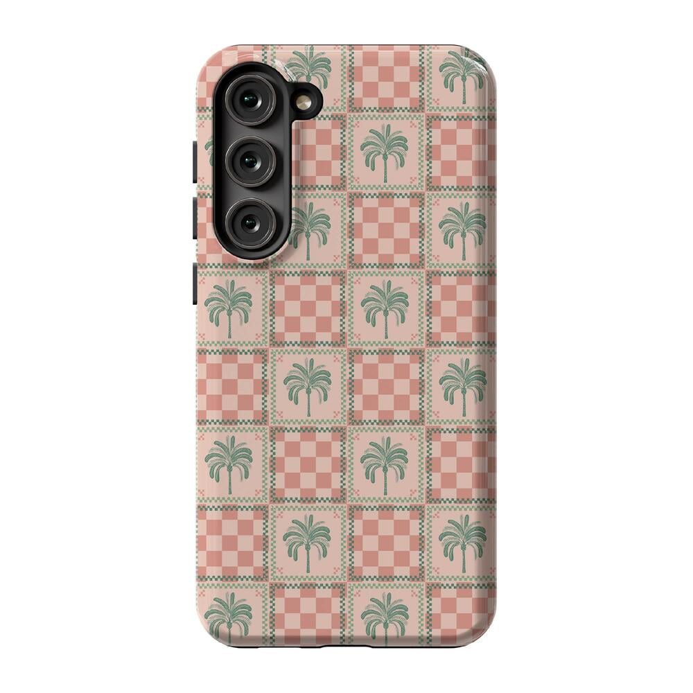 The Social Club | Palm Beach Case iPhone Case get.casely Essential Galaxy S23 Plus