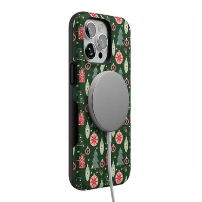 Tinsel Town | Christmas Ornament Case Phone Case Casetry