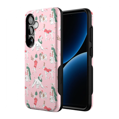 Winter Woofs | Holiday Dog Case