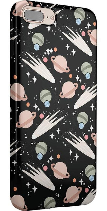 To The Moon & Back | Outer Space Case iPhone Case get.casely