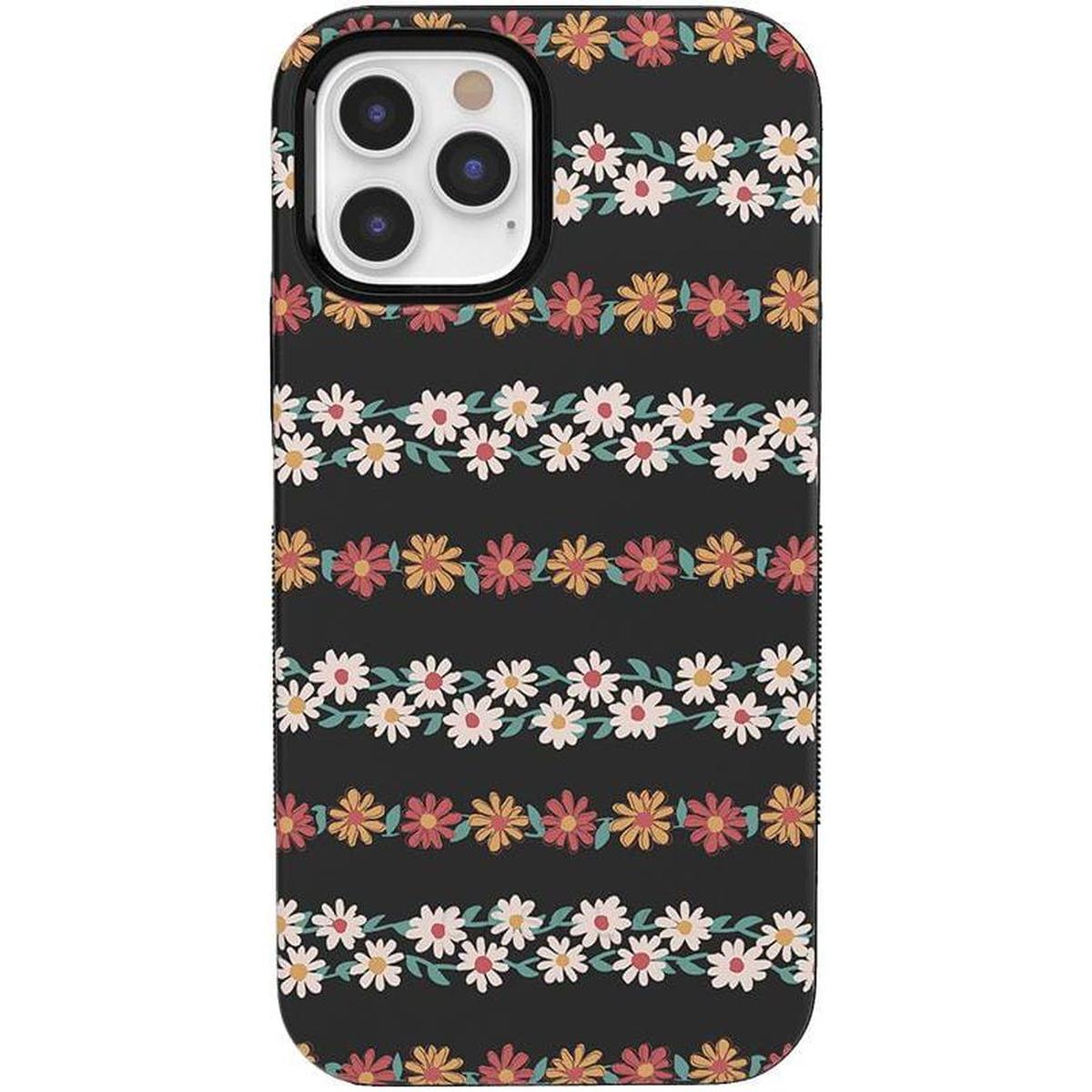 Totally Rad | Daisy Print Floral Case iPhone Case get.casely