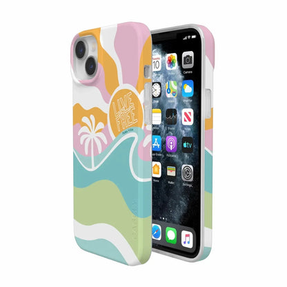 Tropical Dreams | Pura Vida Case iPhone Case get.casely