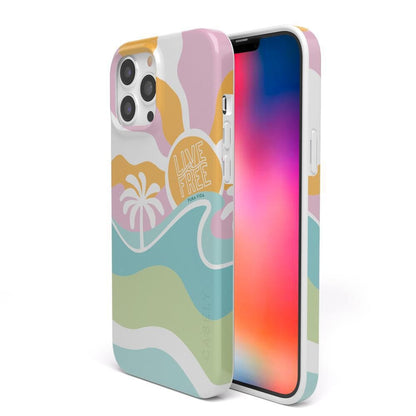 Tropical Dreams | Pura Vida Case iPhone Case get.casely