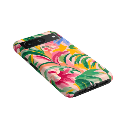 Sunshine Jungle | Poolside Print Case