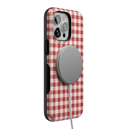 Sweet Jam | Red Gingham Case