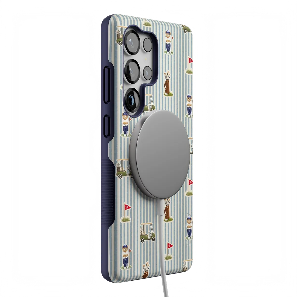 The Caddie Print | Clubhouse Case