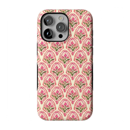 Tulip Tapestry | Jenna Palek x Casely Case iPhone Case get.casely Bold + MagSafe® iPhone 15 Pro Max
