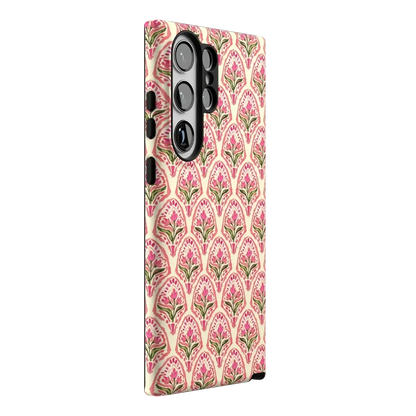 Tulip Tapestry | Jenna Palek x Casely Case iPhone Case get.casely