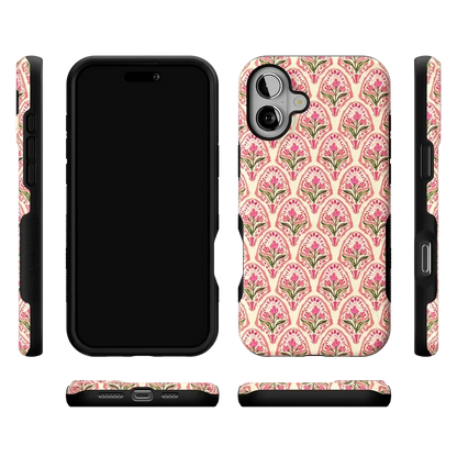 Tulip Tapestry | Jenna Palek x Casely Case iPhone Case get.casely