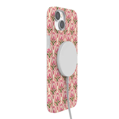 Tulip Tapestry | Jenna Palek x Casely Case iPhone Case get.casely