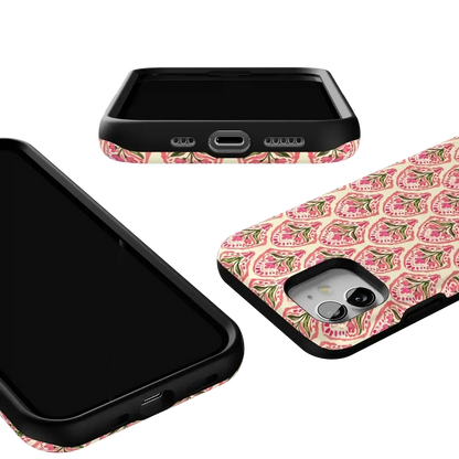 Tulip Tapestry | Jenna Palek x Casely Case iPhone Case get.casely