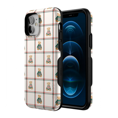 Bear Hugs | Teddy Squares Case