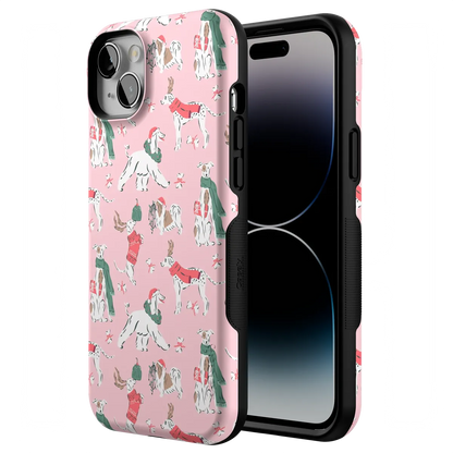 Winter Woofs | Holiday Dog Case