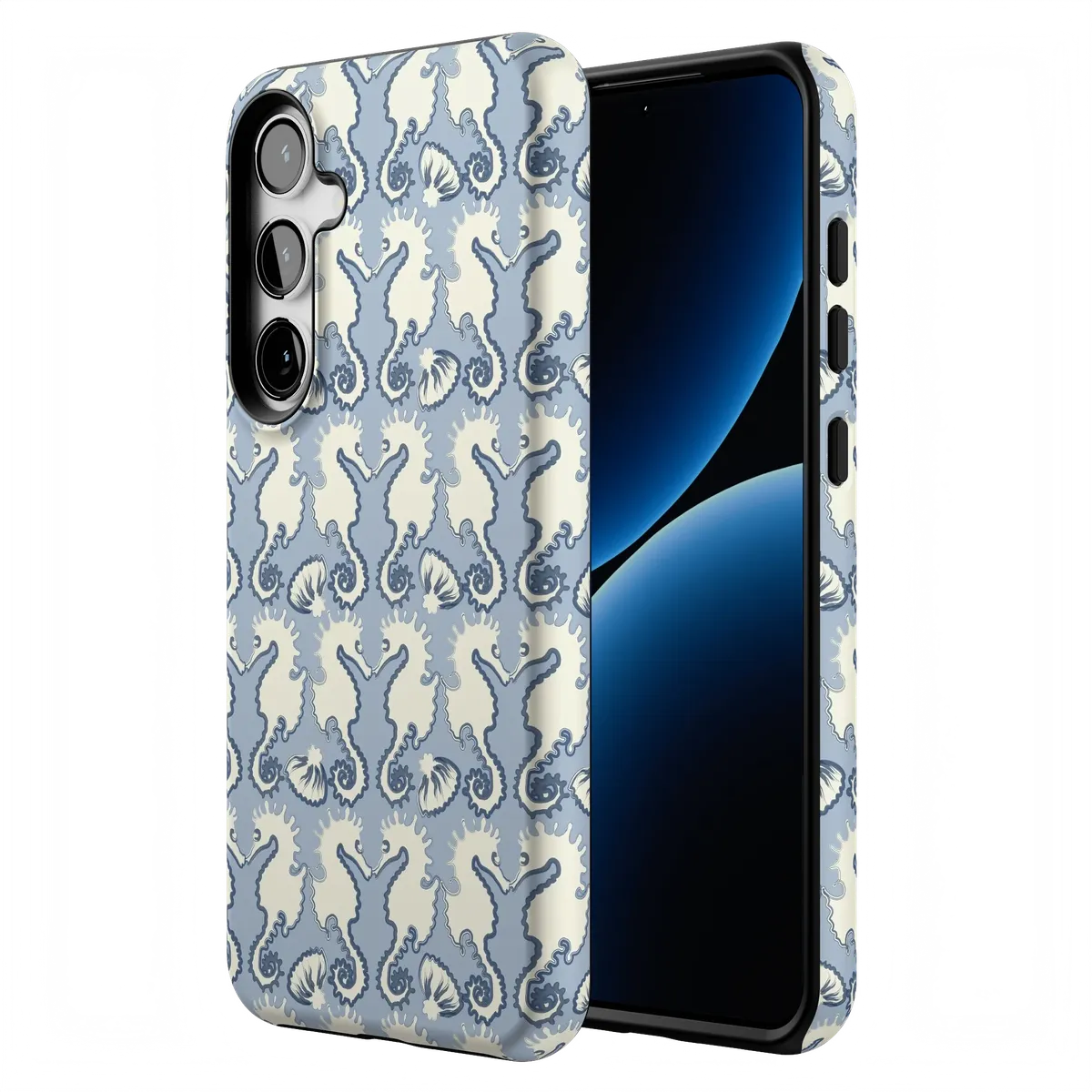 Seahorse Drift | Coastal Blues Case