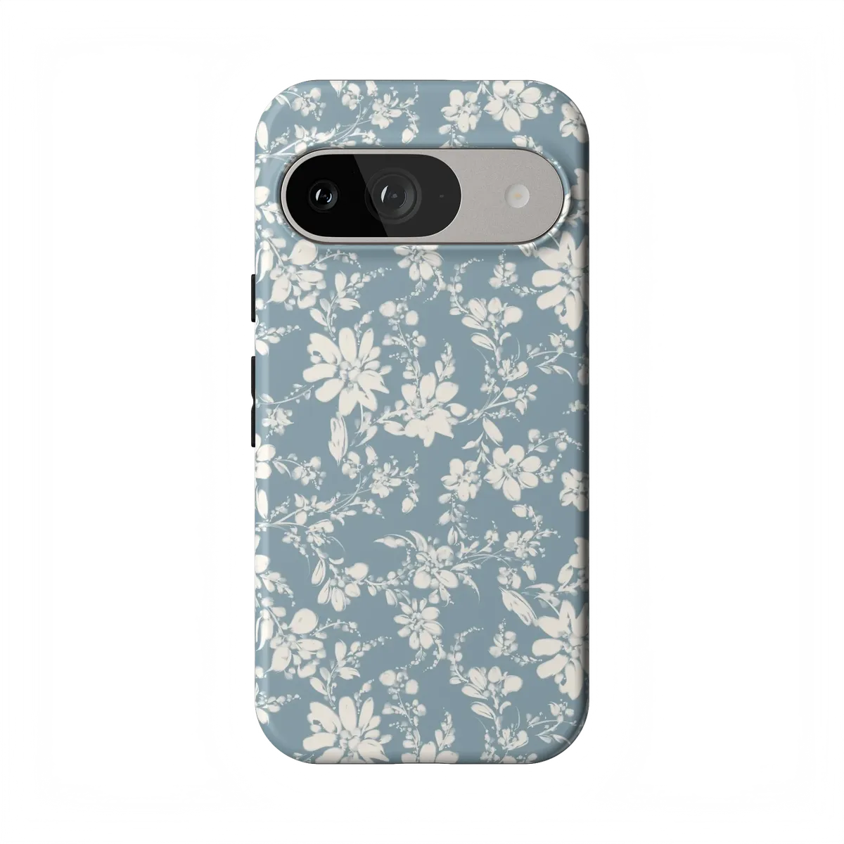 Afternoon Tea | Blue Floral Case
