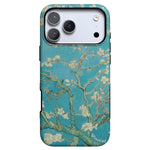 Van Gogh | Almond Blossom Floral Phone Case iPhone Case Van Gogh Museum Bold + MagSafe® iPhone 17 Pro Max