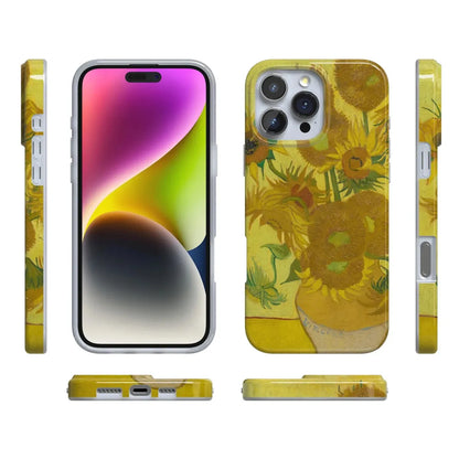 Van Gogh | Sunflowers Floral Case iPhone Case Van Gogh Museum