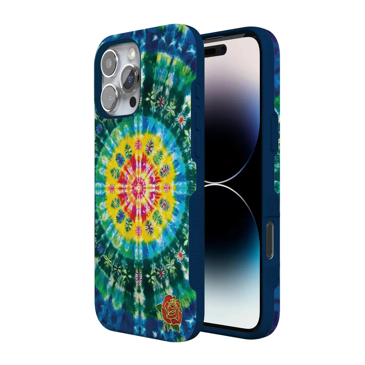 Veneta Tapestry | Grateful Dead Tie Dye Case iPhone Case Grateful Dead