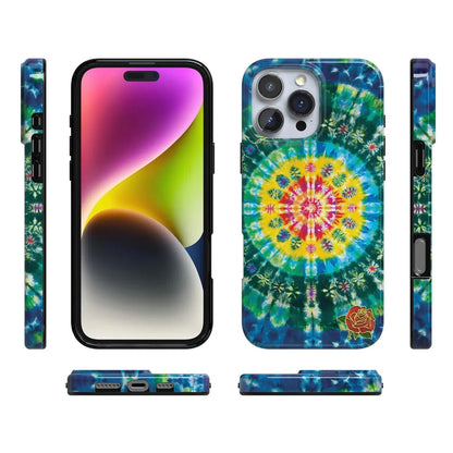 Veneta Tapestry | Grateful Dead Tie Dye Case iPhone Case Grateful Dead