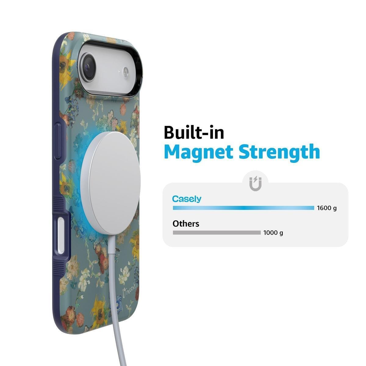 Vincent’s Flowers | Van Gogh Museum Case iPhone Case Van Gogh Museum
