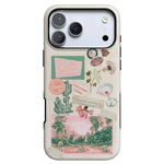 Vintage Vacay | FashionPass x Casely Case Phone Case Casetry Bold Flex + MagSafe® iPhone 17 Pro Max