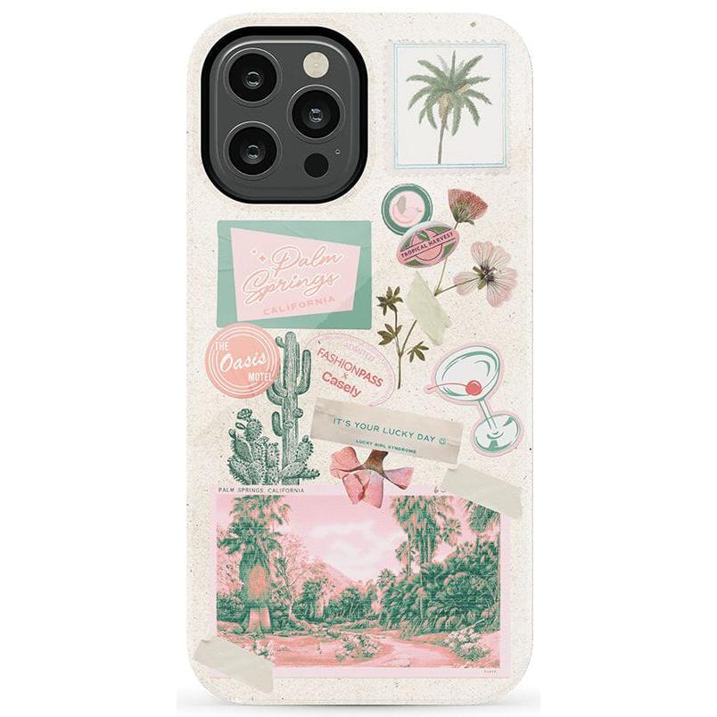 Vintage Vacay | FashionPass x Casely Case Phone Case Casetry