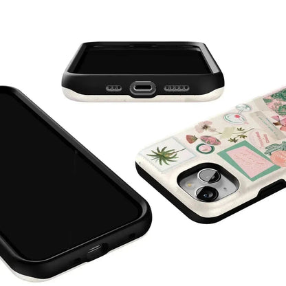 Vintage Vacay | FashionPass x Casely Case Phone Case Casetry