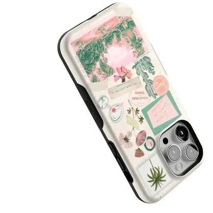 Vintage Vacay | FashionPass x Casely Case Phone Case Casetry